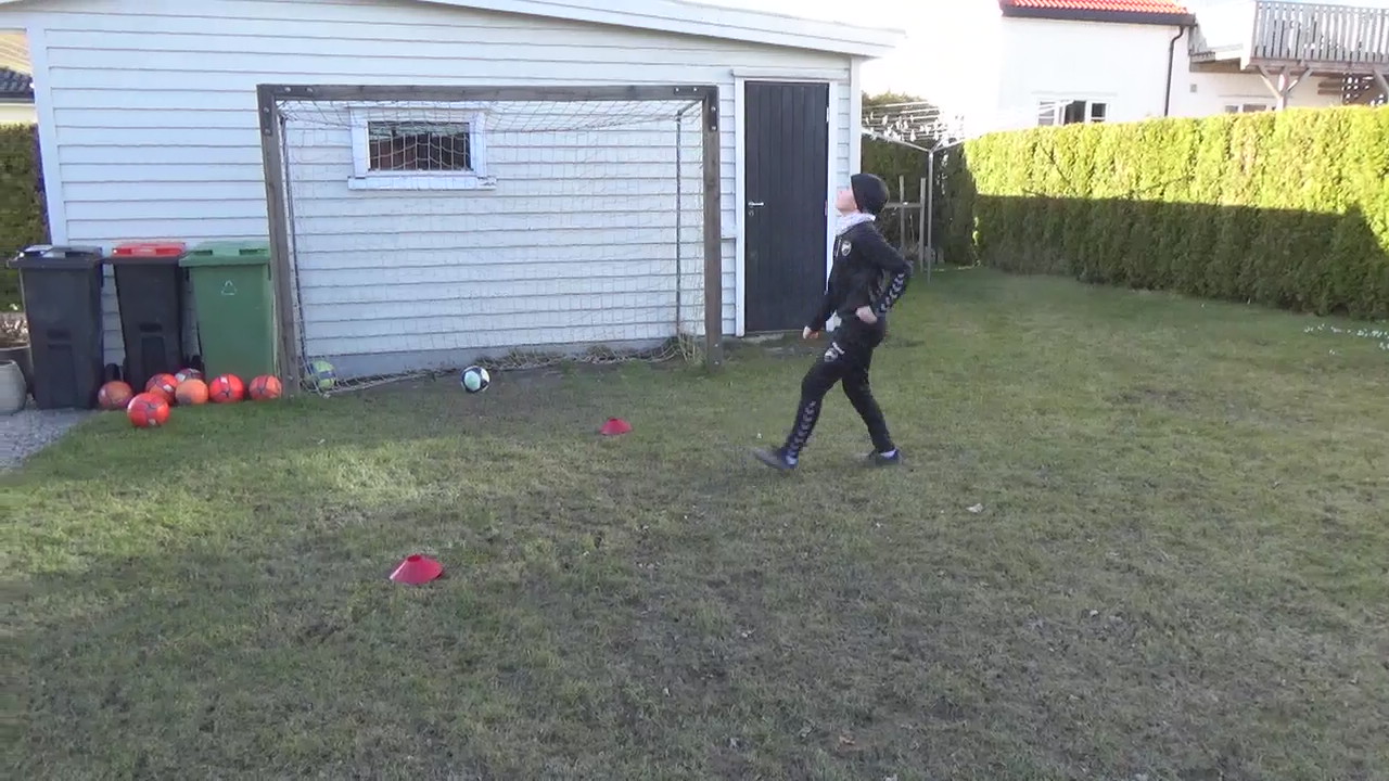 5 Triksing beste bein - høy.MP4